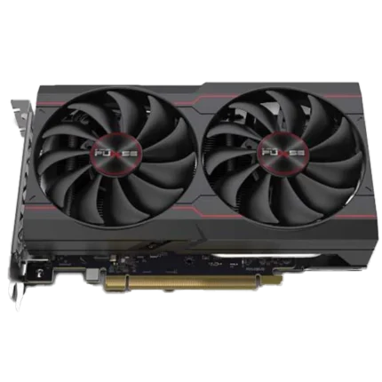 Sapphire Pulse RX 6500 XT 8GB OC Gaming Graphics Card