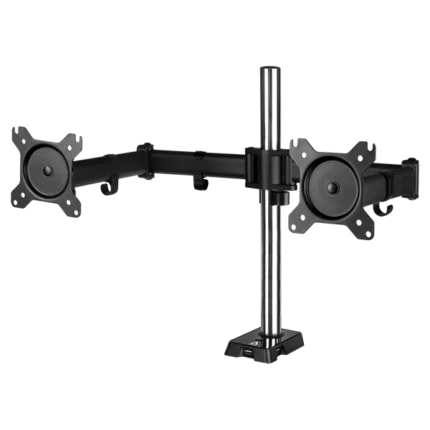 ARCTIC Z2 GEN3 DUAL DESK MOUNT WITH USB HUB