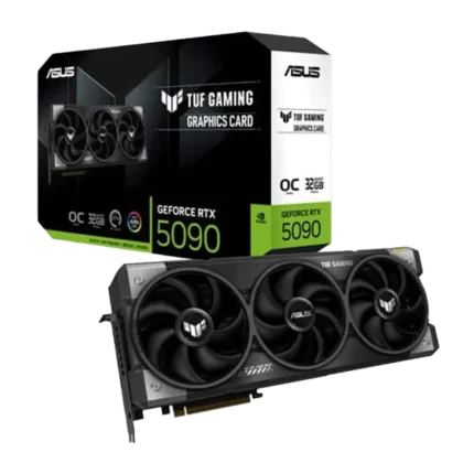 ASUS TUF Gaming RTX 5090 OC 32GB GDDR7 Graphics Card