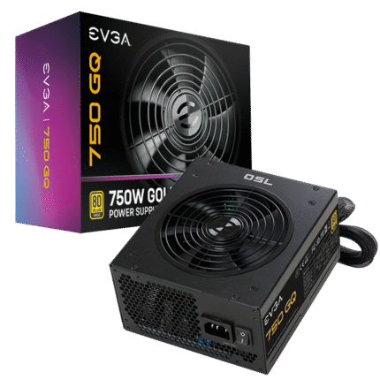 EVGA 750W Semi Modular Power Supply