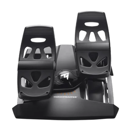 Thrustmaster T-Flight Rudder Pedals.
