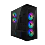 Arctic Xtender VG Black Mirror Mid-Tower Case