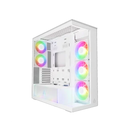 Arctic Xtender VG White Mid-Tower Case