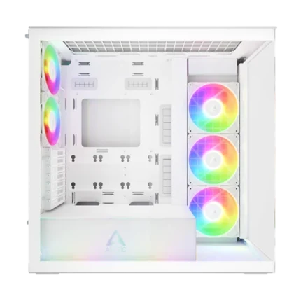 Arctic Xtender VG White Mid-Tower Case.