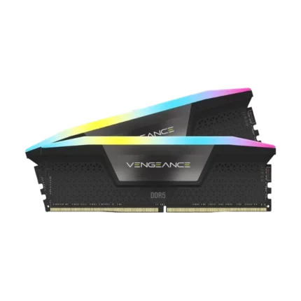 CORSAIR Vengeance RGB DDR5 RAM 128GB 6400MHz CL42