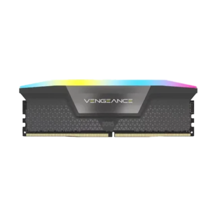 Corsair Vengeance RGB 16GB (16GBX1) DDR5 6000MHz CL36 Desktop RAM