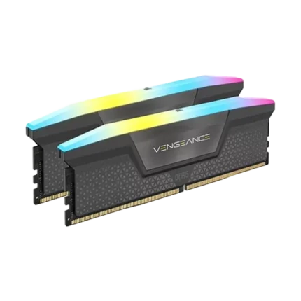 Corsair Vengeance RGB 32GB (16GBx2) 6000MHz CL30 DDR5 RAM