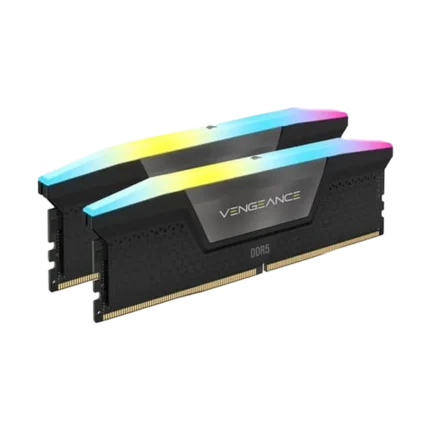 Corsair Vengeance RGB 96GB (48GBx2) 6400MHz CL32 DDR5 RAM
