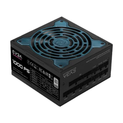 EVGA 1000 P5, 80 Plus Platinum Fully Modular.