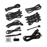 EVGA 1000 P5, 80 Plus Platinum Fully Modular,