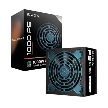 EVGA 1000 P5, 80 Plus Platinum Fully Modular