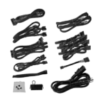 EVGA 850 P5, 80 Plus Platinum Fully Modular,