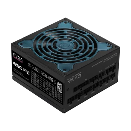 EVGA 850 P5, 80 Plus Platinum Fully Modular.