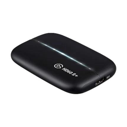Elgato HD60 S Plus Game Capture Card