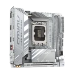 GIGABYTE B860I AORUS PRO ICE Motherboard.