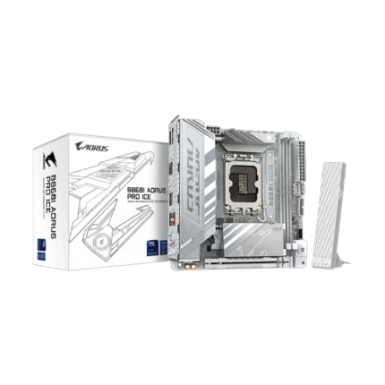 GIGABYTE B860I AORUS PRO ICE Motherboard