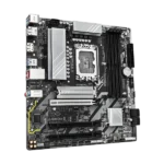GIGABYTE B860M DS3H Motherboard.