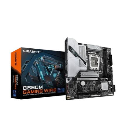 GIGABYTE B860M Gaming WIFI6 M-ATX Motherboard