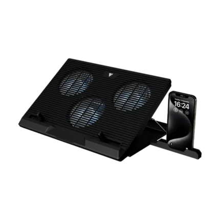 Gamdias Aether E1 Laptop Cooling Pad