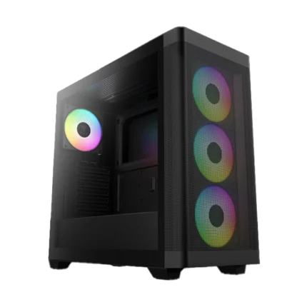 Gamdias Athena M3 ARGB Mid Tower Case.