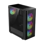 Gamdias Aura GC2 Elite V2 ARGB Mid Tower Cabinet,