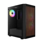 Gamdias Aura GC4 ARGB Mid Tower Cabinet.