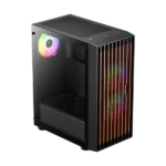Gamdias Aura GC4 ARGB Mid Tower Cabinet,
