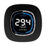 Gamdias Aura GL240 Digital Black Liquid Cooler,