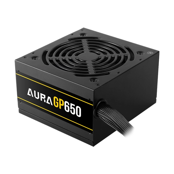 Gamdias Aura GP650 SMPS Gamdias Aura GP650 SMPS