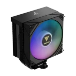 Gamdias Boreas M2-51D ARGB Black CPU Air Cooler