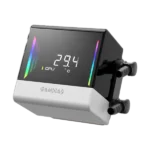 Gamdias Chione E4-360 White ARGB Liquid Cooler,