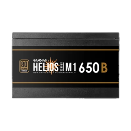 Gamdias Helios M1-650B SMPS.