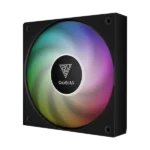 Gamdias Notus M1-1201 ARGB PWM Fan.