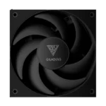 Gamdias Notus M1-1203 120mm Black PWM Fan