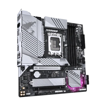 Gigabyte B760M Aorus Elite WiFi6E DD Motherboard