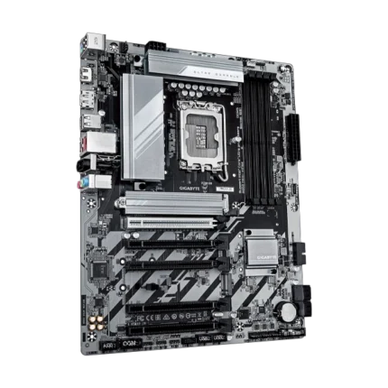 Gigabyte B860 DS3H WIFI6E ATX Motherboard.