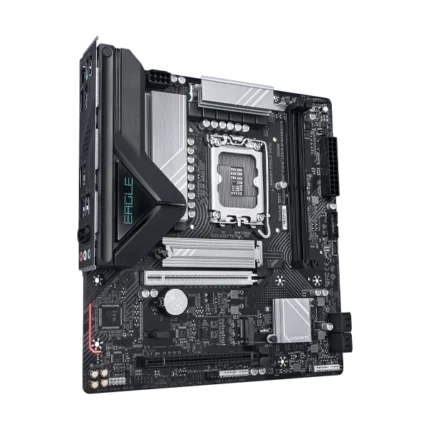Gigabyte B860M EAGLE WIFI6 Motherboard.