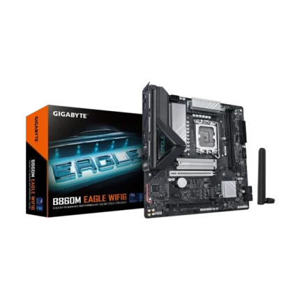 Gigabyte B860M EAGLE WIFI6 Motherboard