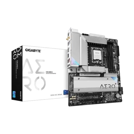 Gigabyte Z790 Aero G White Motherboard