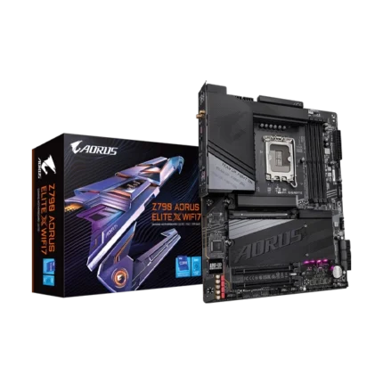 Gigabyte Z790 Aorus Elite X WiFi7 Motherboard