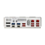 Gigabyte Z890 Aero D White Motherboard a