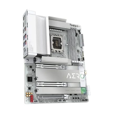 Gigabyte Z890 Aero G White