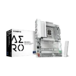 Gigabyte Z890 Aero G White Motherboard