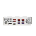 Gigabyte Z890 Aero G White Motherboard a