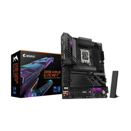 Gigabyte Z890 Aorus Elite WiFi7 Motherboard