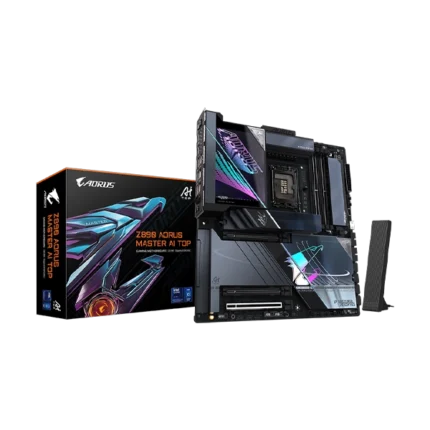 Gigabyte Z890 Aorus Master AI Top Motherboard
