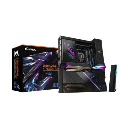 Gigabyte Z890 Aorus Xtreme AI Top Motherboard