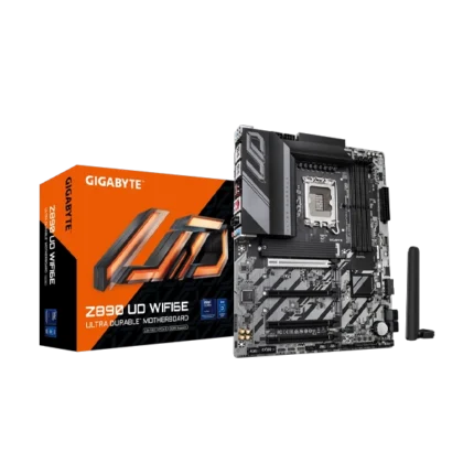 Gigabyte Z890 UD WiFi6E Motherboard