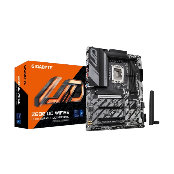 Gigabyte Z890 UD WiFi6E Motherboard Gigabyte Z890 UD WiFi6E Motherboard