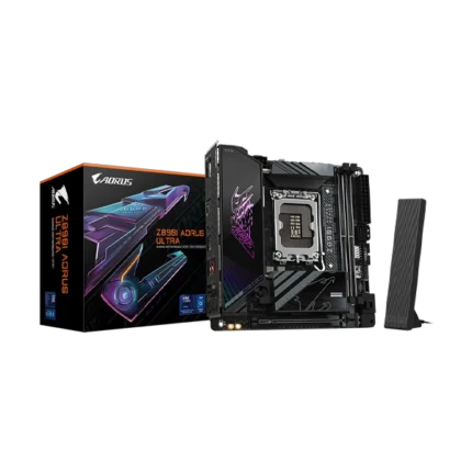 Gigabyte Z890I Aorus Ultra Motherboard